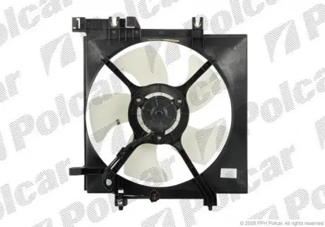 Вентилятор радіатора Polcar 721523W1