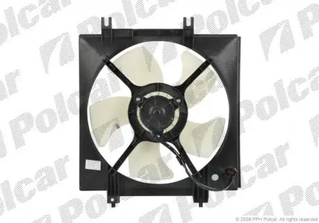 Вентилятор радиатора Polcar 721523W2