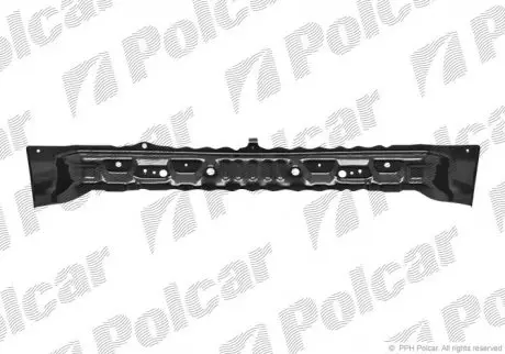 Балка нижняя передней панели Polcar 7215341