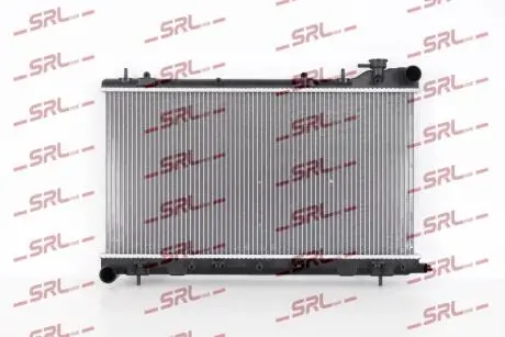 Радіатори охолодження FORESTER 02- Polcar 7241086