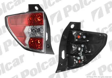 Автозапчасть Polcar 724387E