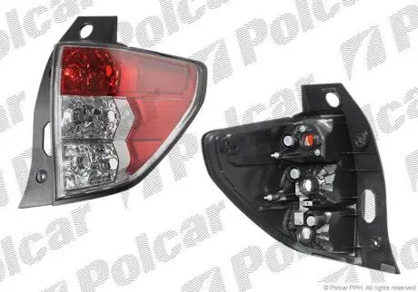 Автозапчасть Polcar 724388E