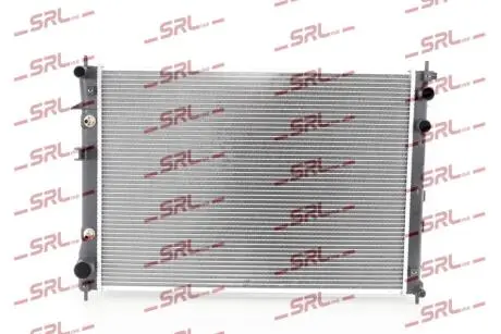 Радиатор охлаждения Polcar 7250081