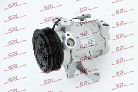 Компресор кондиціонера (новий) Polcar 72C1KS2S