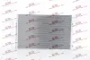 Радіатор кондиціонера (з осушувачем) Polcar 72C4K8C1S (фото 1)