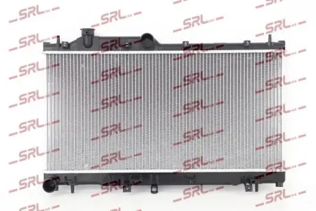 Радиатор охлаждения Polcar 72X1081