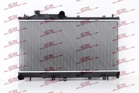 Радіатори охолодження FORESTER, 13- Polcar 72X1082