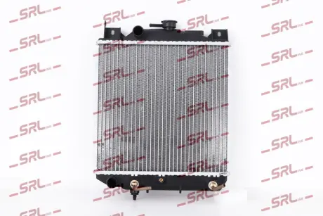 Радиатор охлаждения Polcar 7402085