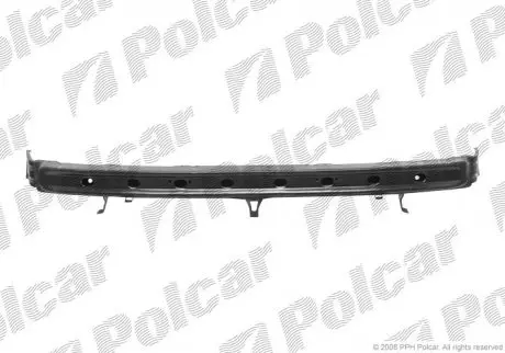 Усилитель бампера Polcar 7403073