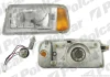 Фара основна | SUZUKI VITARA, 88- Polcar 7403100E (фото 1)