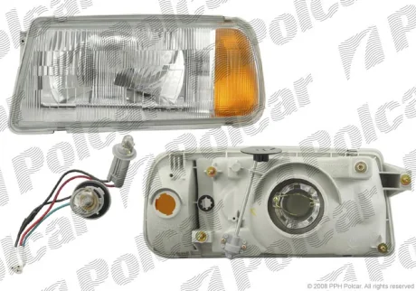 Фара основна | SUZUKI VITARA, 88- Polcar 7403100E