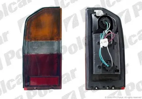 Фара задня Polcar 740388