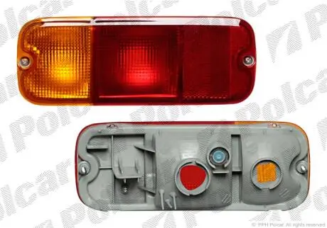 Автозапчасть Polcar 740487E