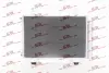 Радіатор кондиціонера Polcar 7406K8C1S (фото 1)