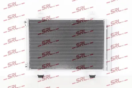 Радіатор кондиціонера Polcar 7406K8C1S