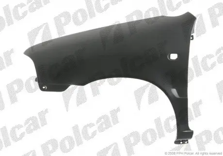 Крыло переднее Polcar 741101