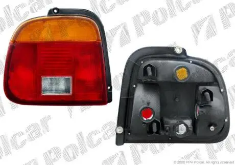Автозапчасть Polcar 7412870E
