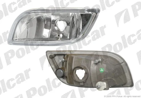 Фара передняя | SUZUKI LIANA, 02- Polcar 741429E