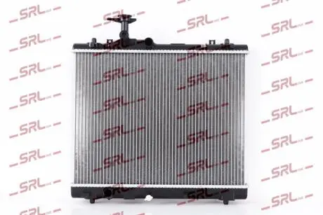 Радіатор двигуна Polcar 7415082