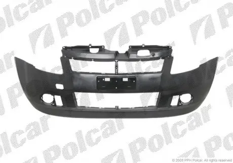 Бампер передний Polcar 742307J