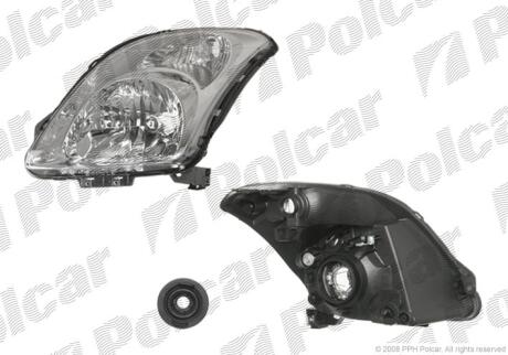 Автозапчасть Polcar 7423102E