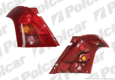 Автозапчасть Polcar 742387E