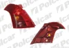 Ліхтар задній | SWIFT, 05-10 Polcar 7423881E (фото 1)