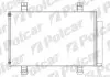 Радіатор кондиціонера Polcar 7423K81K (фото 1)