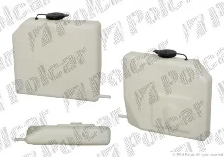 Компенсационный бак Polcar 7423ZB1