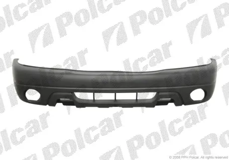 Бампер передній Polcar 7424072