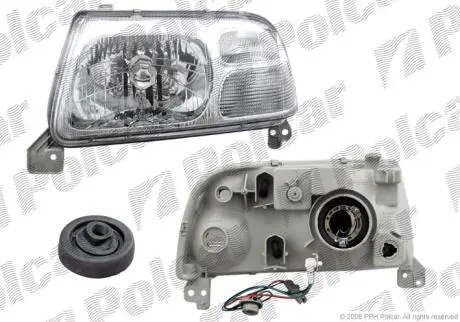 Автозапчасть Polcar 742409E