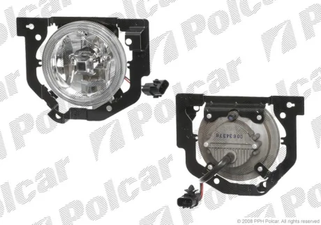Фара передня | VITARA GRAND, 98- Polcar 742430E