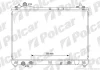 Радіатори охолодження | GRAND VITARA II (JT, Polcar 7426082K (фото 1)