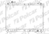 Радіатори охолодження | GRAND VITARA II (JT, Polcar 7426083K (фото 1)