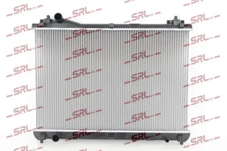 Радиатор двигателя Polcar 7426085