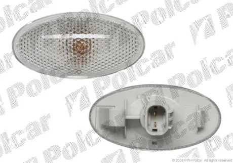 Указатель поворота боковой | SWIFT, 05-10 Polcar 7426195E