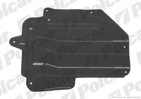 Защита двигателя Polcar 7426345
