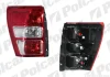 Фонарь задний | GRAND VITARA, 05- Polcar 742687E (фото 1)