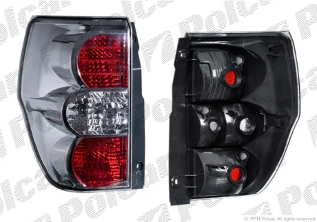 Ліхтар задній | GRAND VITARA, 05- Polcar 7426881E