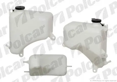 Компенсационный бак Polcar 7426ZB1