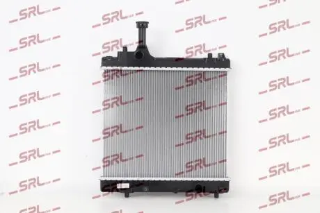 Радиатор охлаждения Polcar 7431081