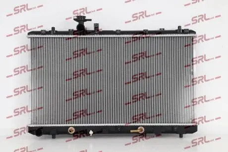 Радиатор охлаждения Polcar 7435082