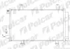 Радіатор кондиціонера Polcar 7435K81K (фото 1)