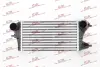 Радіатори повітря (Інтеркулери) SWIFT, 17- Polcar 74B2J81 (фото 1)