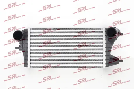 Радіатори повітря (Інтеркулери) SWIFT, 17- Polcar 74B2J81