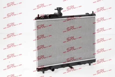 Радіатори охолодження BALENO, 16- Polcar 74C1081