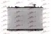 Радиатор двигателя Polcar 74D1081 (фото 1)