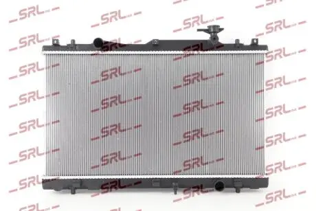 Радиатор двигателя Polcar 74D1081