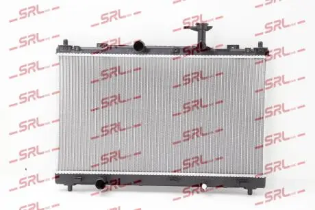 Радиатор охлаждения Polcar 74L1081