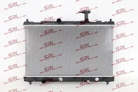 Радиатор охлаждения Polcar 74L1082